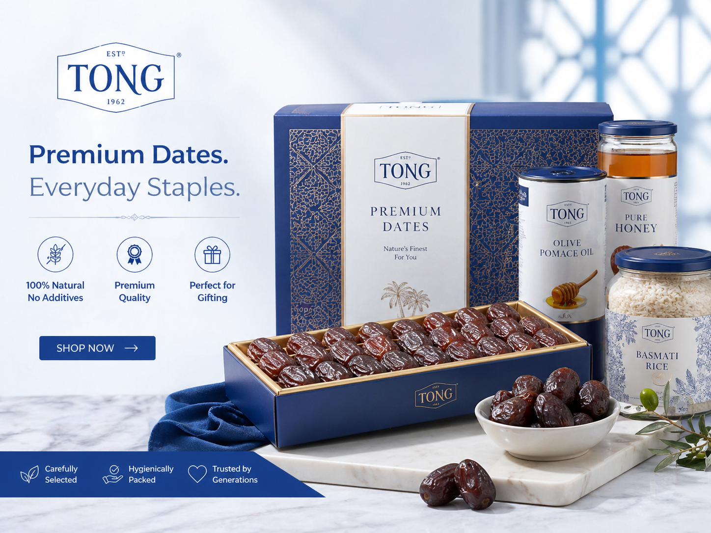 Premium dates